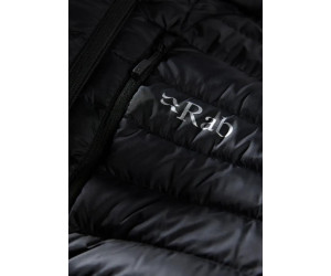 Куртка Rab Microlight Alpine Jacket (Black/Graphene) Куртка Rab Microlight Alpine Jacket (Black/Graphene)